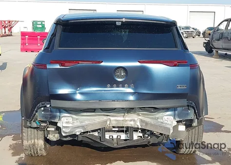 2023 Fisker Ocean One from USA, damaged, VIN VCF1ZBU22PG003923